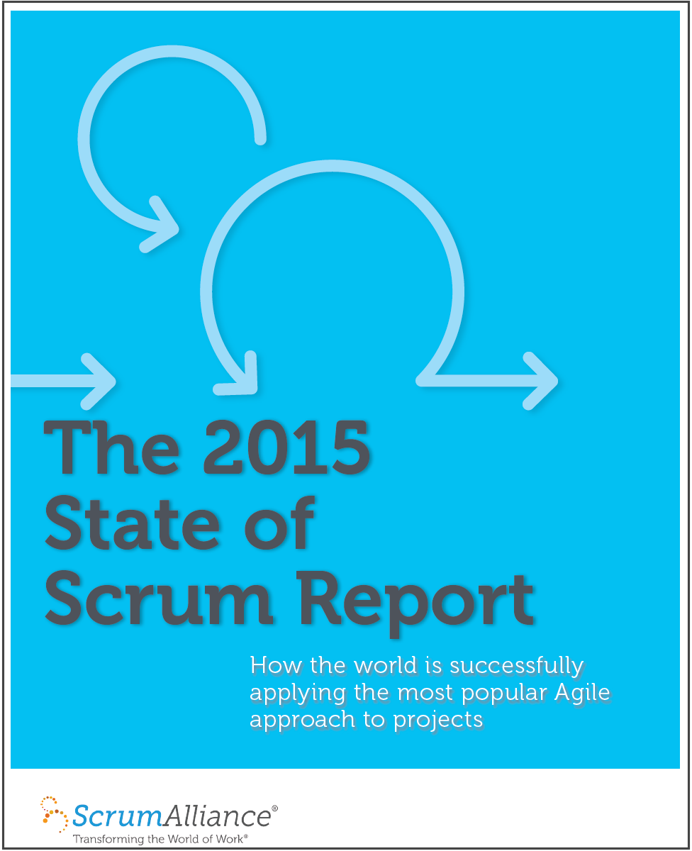 The 2015 State of Scrum Report